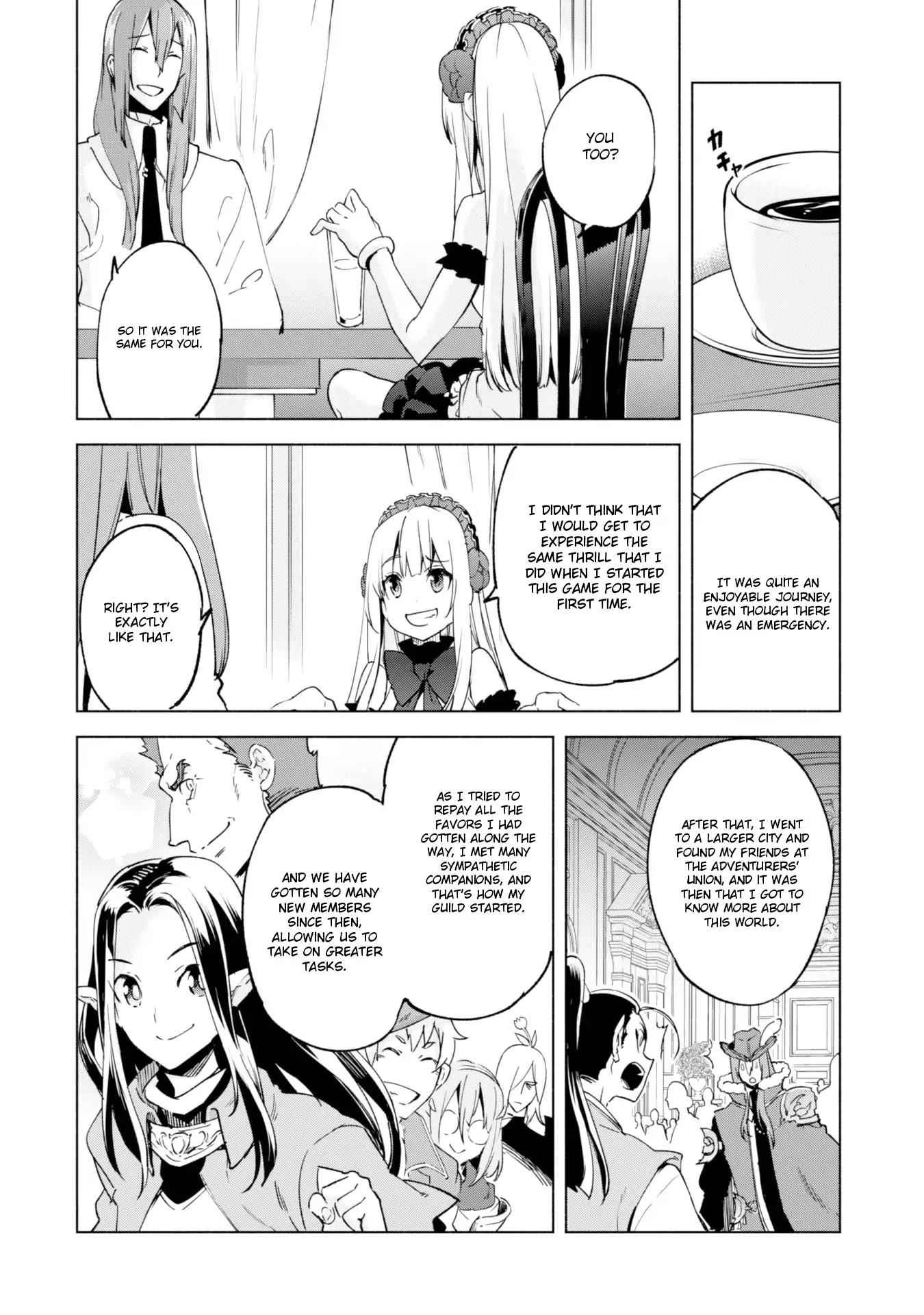 Kenja no Deshi wo Nanoru Kenja Chapter 23 19